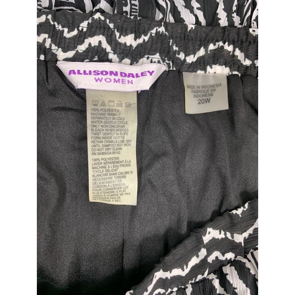 Allison Daley Women's Extra Long Skirt - Picture 4 of 6